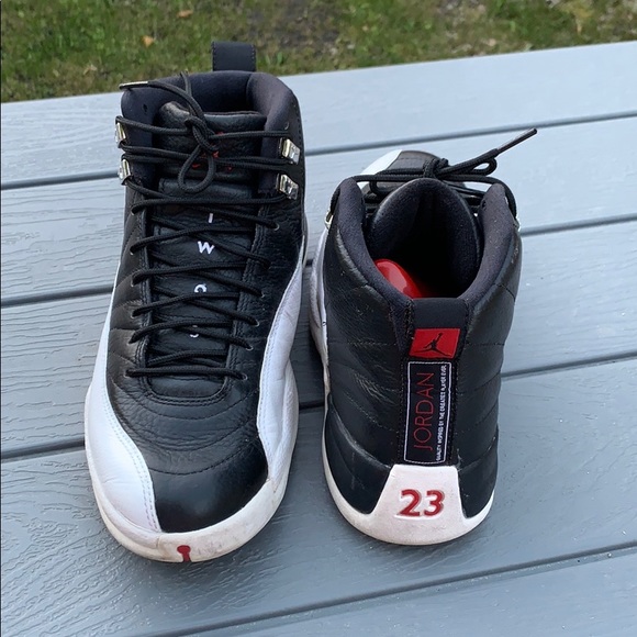Air Jordan 12 Retro Playoff - Picture 8 of 16